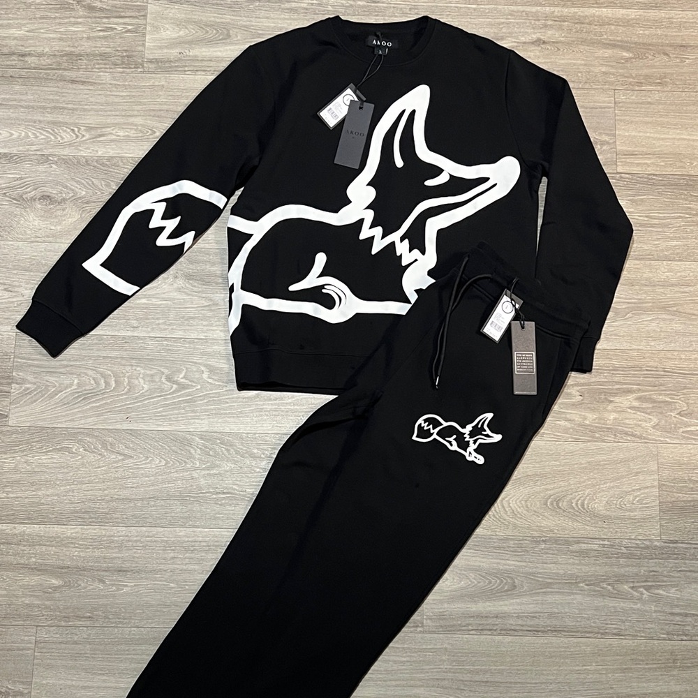 Akoo Snobby Set. Medium/Large Available